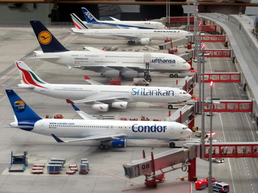 Airplanes